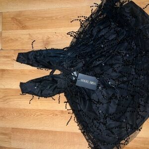 xs super cute dress! Homecoming? Winter ball?